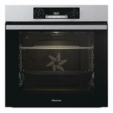 Pyrolytic Oven Hisense BI64EPXE1SOL 3500 W-0