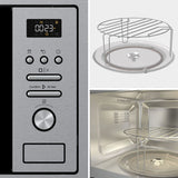 Microwave with Grill Hisense BIM320G41X 800 W 20 L Steel-24