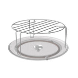 Microwave with Grill Hisense BIM320G41X 800 W 20 L Steel-1