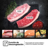 Microwave with Grill Hisense BIM320G41X 800 W 20 L Steel-16