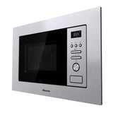 Microwave with Grill Hisense BIM320G41X 800 W 20 L Steel-21