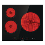 Induction Hot Plate Hisense E6332BSCE-2