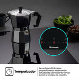 Induction Hot Plate Hisense E6332BSCE 5700 W 59 cm-4