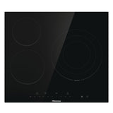 Induction Hot Plate Hisense E6332BSCE 5700 W 59 cm-10