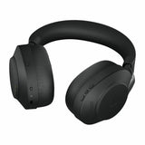 Headphones with Microphone Jabra Evolve2 85 MS Black-2
