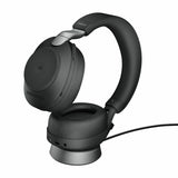 Headphones with Microphone Jabra 28599-999-989        Black-1