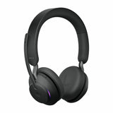 Headphones with Microphone Jabra 26599-999-899 Black-7