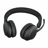 Headphones with Microphone NO NAME 26599-999-899 Black-6