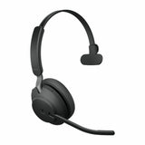 Headphones with Microphone Jabra 26599-899-989 Black-1