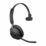 Headphones with Microphone Jabra 26599-889-989 Black-2