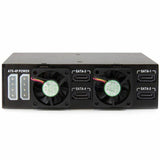 Rack Startech SATSASBP425 Black Portable 2,5"-5