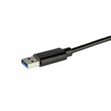 USB Adaptor Startech US1GA30SFP           SFP Black-1