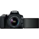 Reflex camera Canon EOS 250D + EF-S 18-55mm f/3.5-5.6 III-8