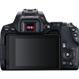 Reflex camera Canon EOS 250D + EF-S 18-55mm f/3.5-5.6 III-10
