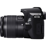 Reflex camera Canon EOS 250D + EF-S 18-55mm f/3.5-5.6 III-1