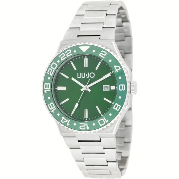 Men's Watch LIU JO TLJ2387 Silver-0