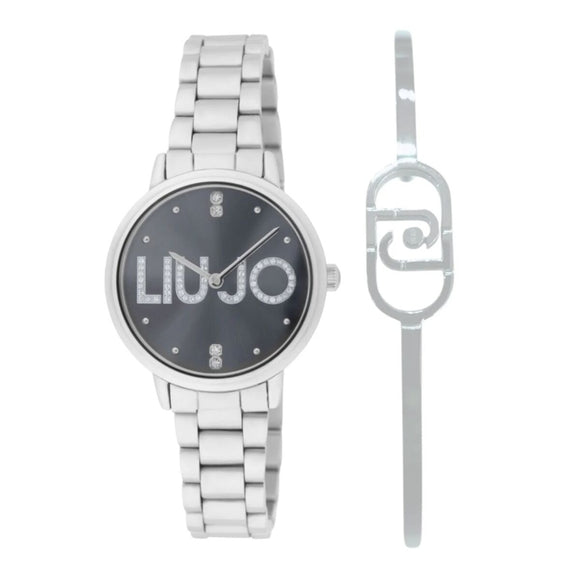 Ladies' Watch LIU JO TLJ2513 Silver-0