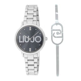 Ladies' Watch LIU JO TLJ2513 Silver-0