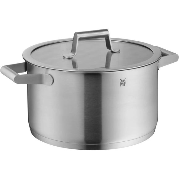 Saucepans WMF Comfort Line Steel Ø 24 cm Ø 20 cm Ø 16 cm 9 Pieces-20