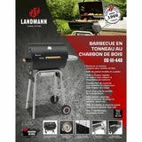 Barbecue Landmann Steel-1