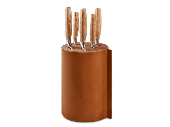 WUSTHOF Amici 5-Piece Knife Block Set-0