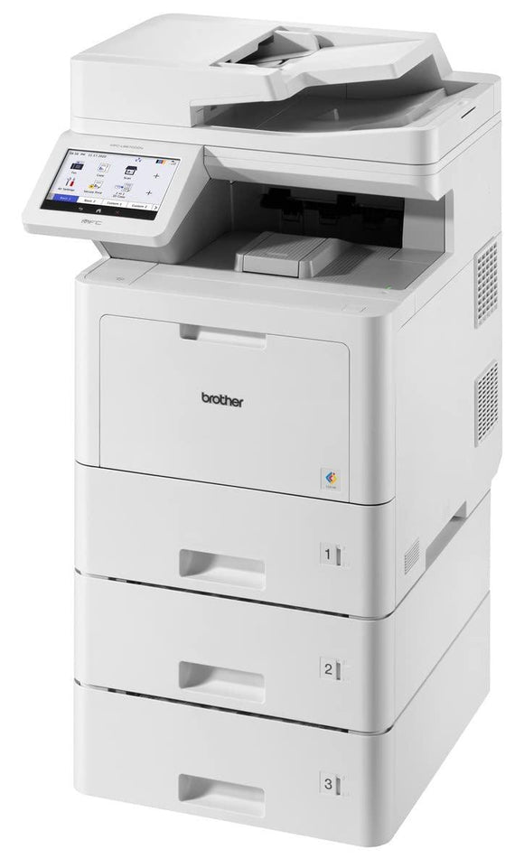 Brother MFC-L9670CDNTT - multifunction printer - color-0