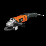 Angle grinder AEG Powertools 4935455130 Ø 125 mm 1500 W 18 V-1