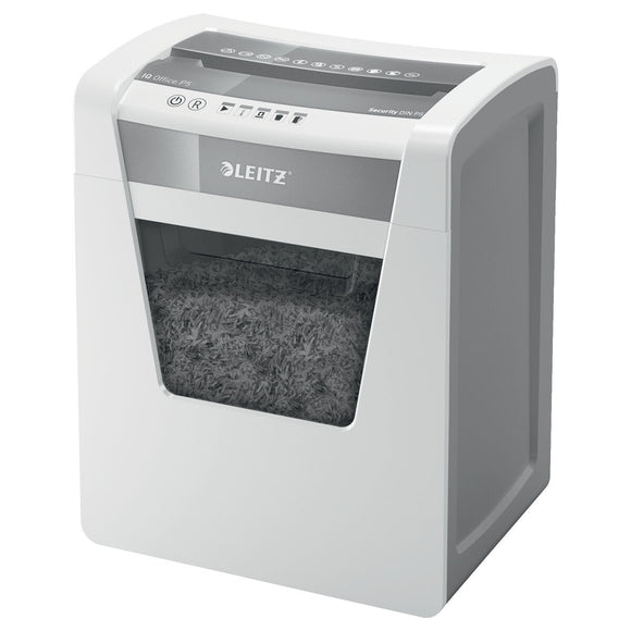 Micro-Cut Paper Shredder Leitz Office P5-0