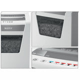 Micro-Cut Paper Shredder Leitz Office P5-6
