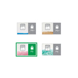 Micro-Cut Paper Shredder Leitz Office P5-5