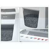Micro-Cut Paper Shredder Leitz Office Pro P5 Leitz IQ 30 L-6
