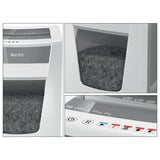 Paper Shredder Leitz Office Pro P4 Leitz IQ 30 L-4