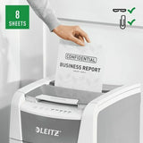 Paper Shredder Leitz IQ 100 Autofeed P4-13