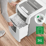 Paper Shredder Leitz 80110000-14