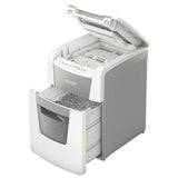 Paper Shredder Leitz 80110000-8