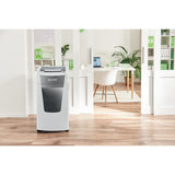 Paper Shredder Leitz IQ 600 Pro Autofeed P4 60 L-7