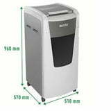 Paper Shredder Leitz IQ 600 Pro Autofeed P4 60 L-1