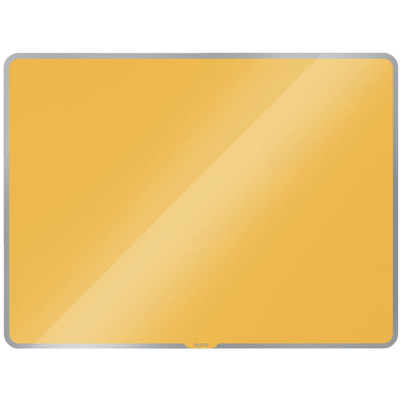 Magnetic board Leitz Cosy Yellow-0
