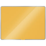 Magnetic board Leitz Cosy Yellow-0