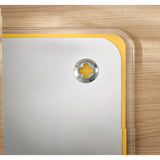 Magnetic board Leitz Cosy Yellow-5