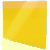 Magnetic board Leitz Cosy Yellow-4