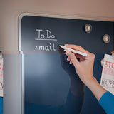 Magnetic board Leitz Cosy Grey-6