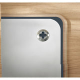 Magnetic board Leitz Cosy Grey-5