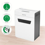 Paper Shredder Leitz 80910000 14 L-8