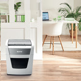 Paper Shredder Leitz IQ Autofeed 50X P4 20 L-7