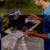 Mobile or tablet support Leitz-2