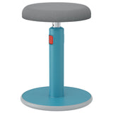 Ergonomic Stool Leitz Ergo Cosy Active Blue Plastic-0