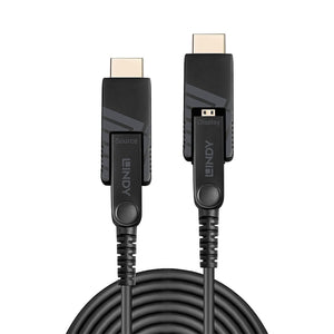 HDMI to Micro HDMI Cable LINDY 38324 3 m Black 50 m-0