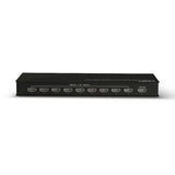 USB Hub LINDY 38330 Black-2