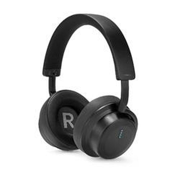 Headphones LINDY 73203 Black-0